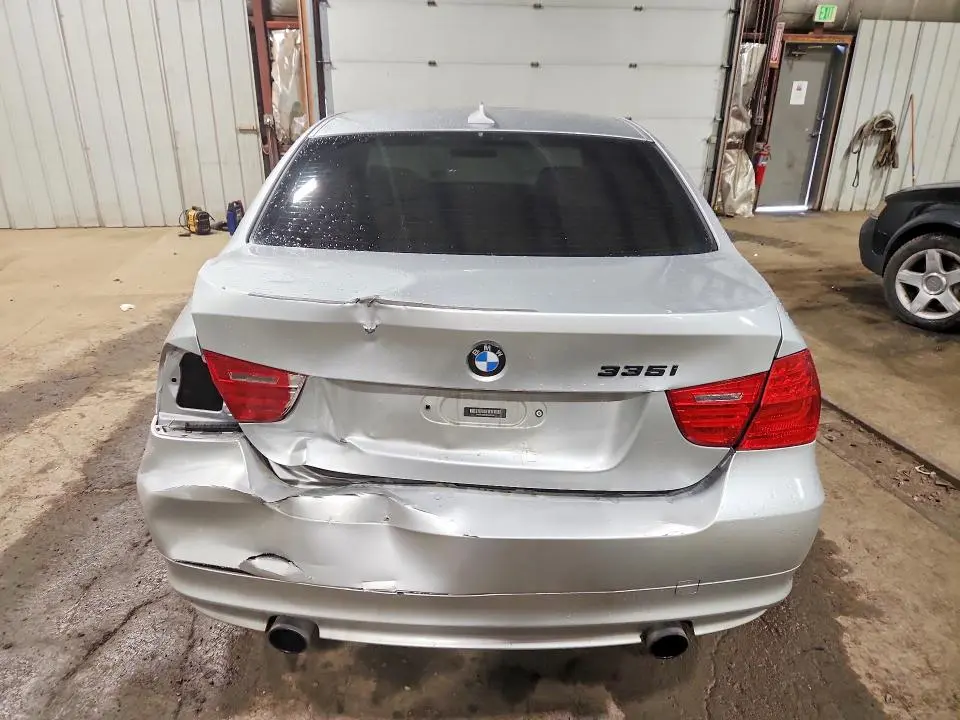 2011 BMW 335 XI  