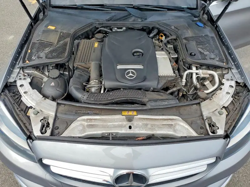 2016 MERCEDES-BENZ C 300  