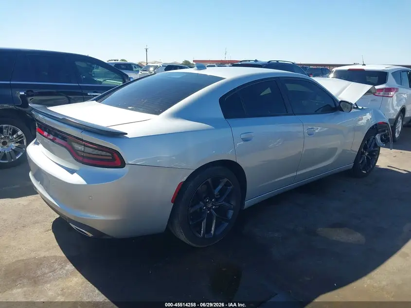 2023 DODGE CHARGER SXT