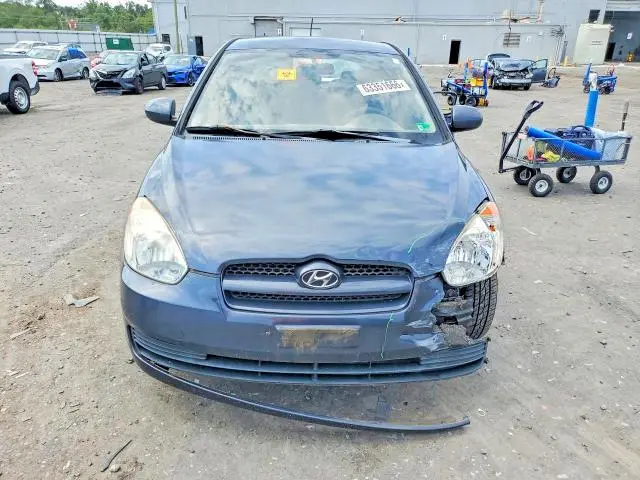 2010 HYUNDAI ACCENT GS  