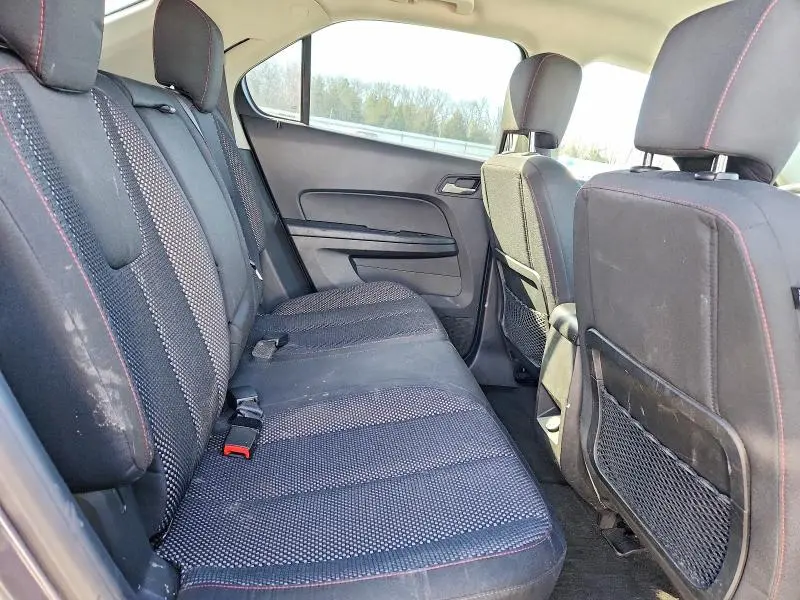 2013 CHEVROLET EQUINOX LT  