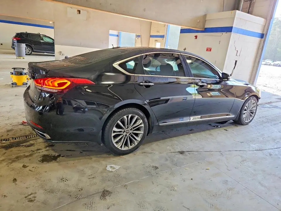 2017 GENESIS G80 3.8  