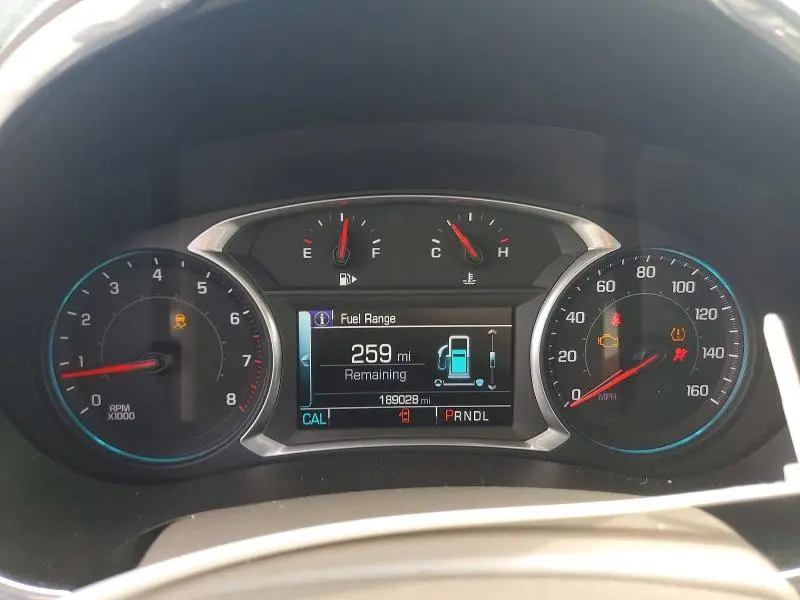 2017 CHEVROLET MALIBU PREMIER  