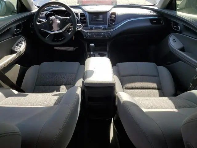2017 CHEVROLET IMPALA LS  