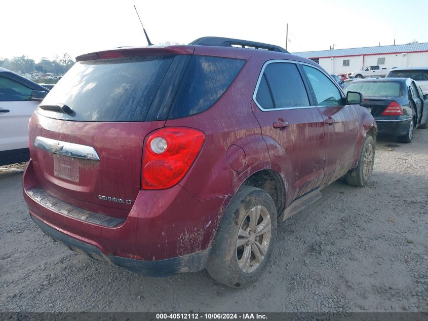 2011 CHEVROLET EQUINOX 1LT