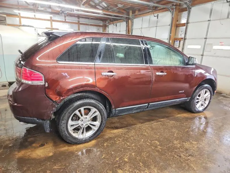 2010 LINCOLN MKX   