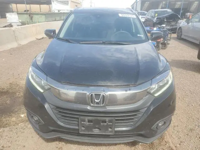 2021 HONDA HR-V EX  