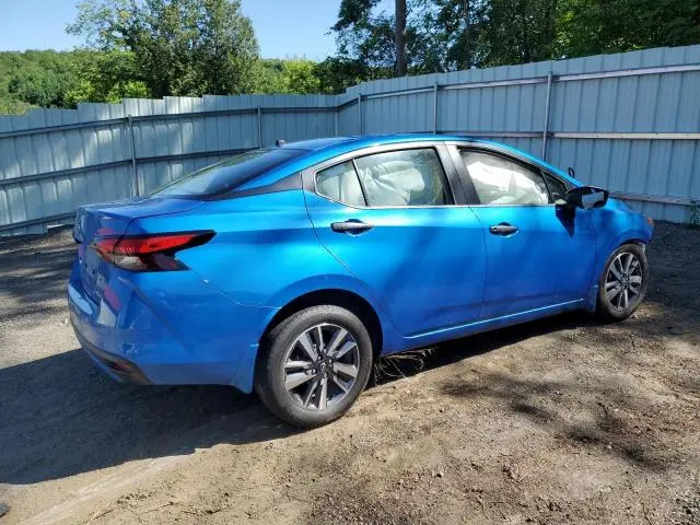 2024 NISSAN VERSA S  