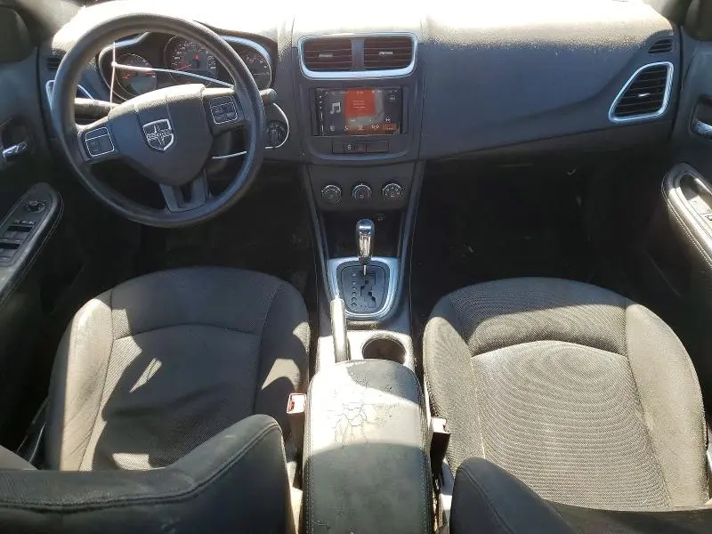 2014 DODGE AVENGER SE  