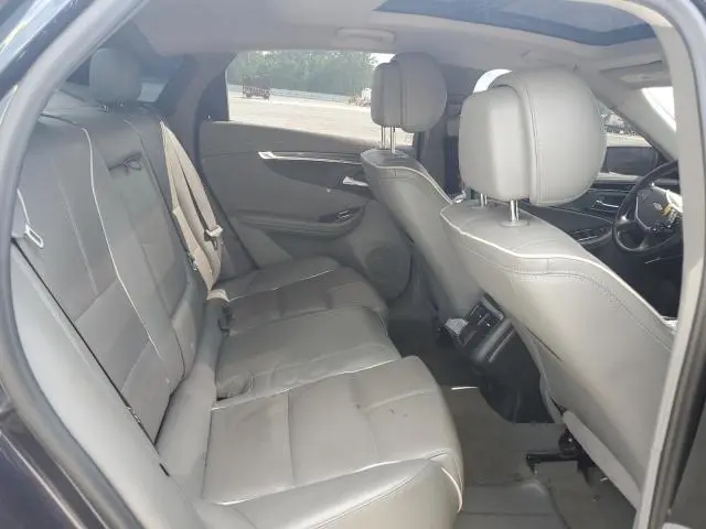 2014 CHEVROLET IMPALA LTZ  
