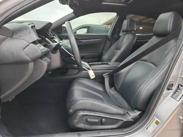 2020 HONDA CIVIC EXL  
