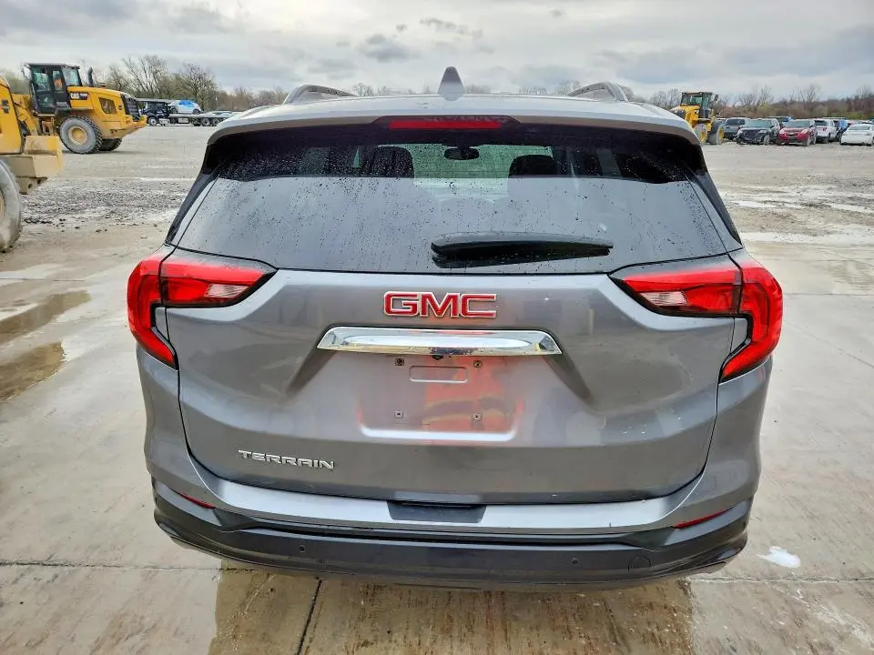 2018 GMC TERRAIN SLE  