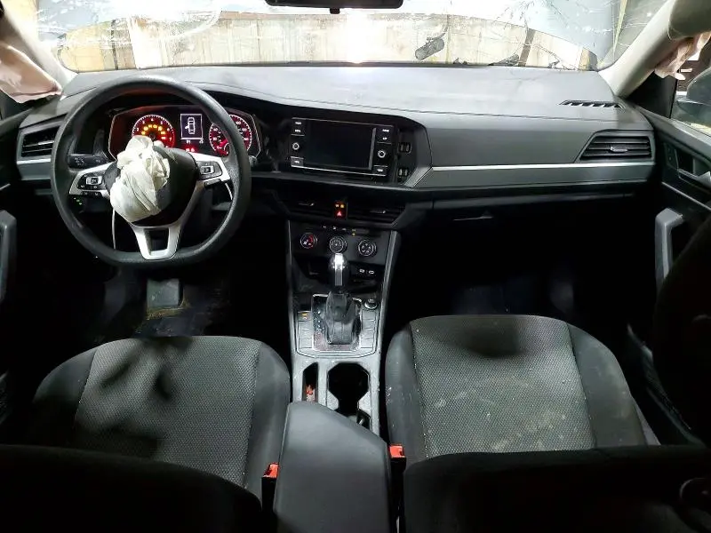 2021 VOLKSWAGEN JETTA S  