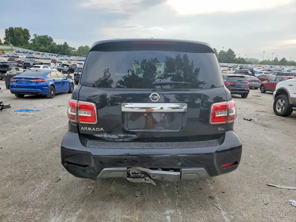 2020 NISSAN ARMADA SL  
