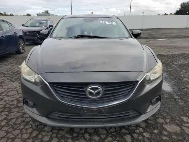 2017 MAZDA 6 TOURING