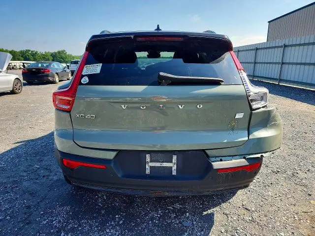 2024 VOLVO XC40 RECHARGE ULTIMATE  