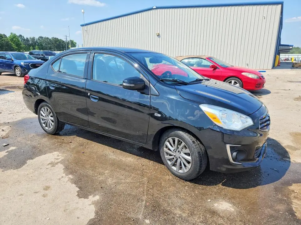 2018 MITSUBISHI MIRAGE G4 SE  