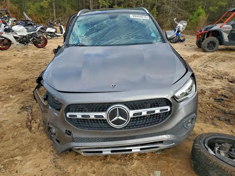 2021 MERCEDES-BENZ GLA 250 4MATIC  