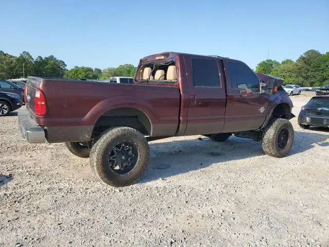 2016 FORD F250 SUPER DUTY  