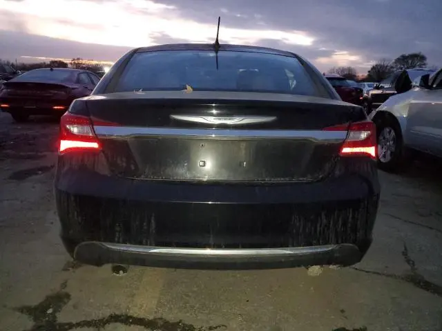 2014 CHRYSLER 200 LX  