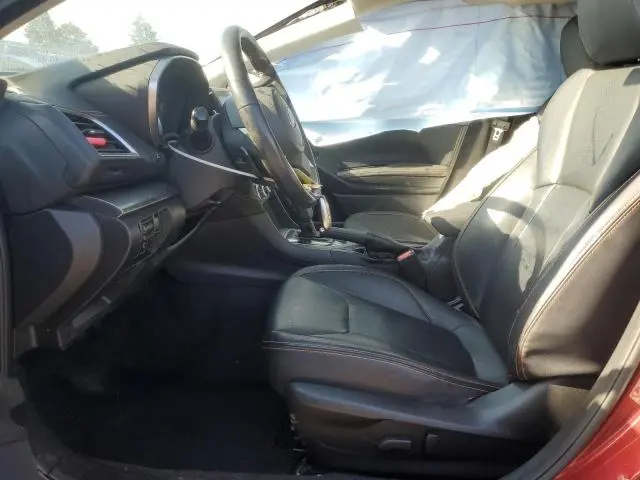 2019 SUBARU CROSSTREK LIMITED  