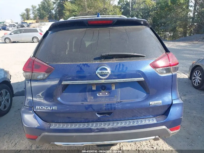 2019 NISSAN ROGUE S