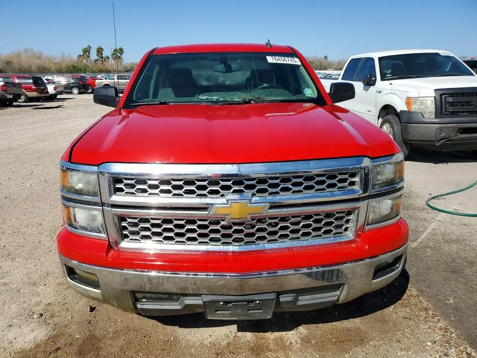2014 CHEVROLET SILVERADO C1500 LT  
