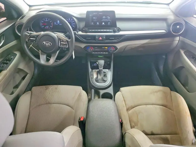 2019 KIA FORTE LXS  