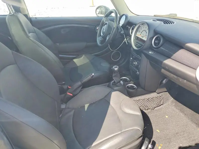 2012 MINI COOPER S CLUBMAN  