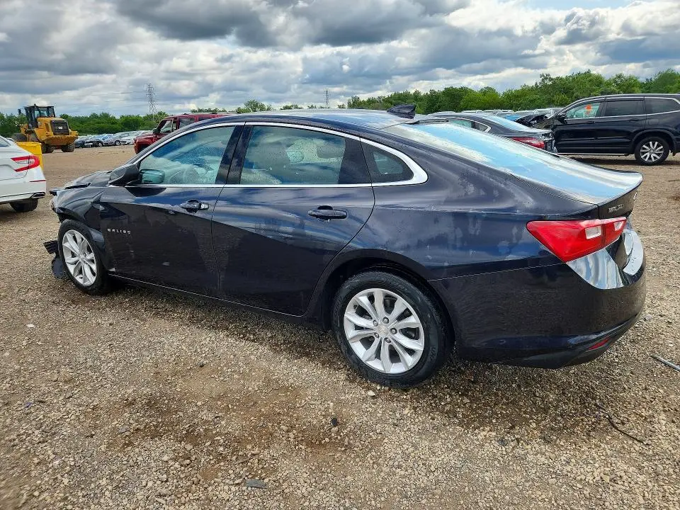 2023 CHEVROLET MALIBU LT  