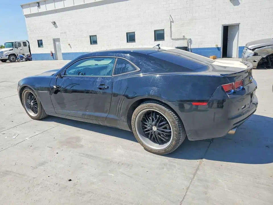 2012 CHEVROLET CAMARO LS  