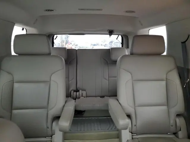 2017 CHEVROLET TAHOE C1500 PREMIER  