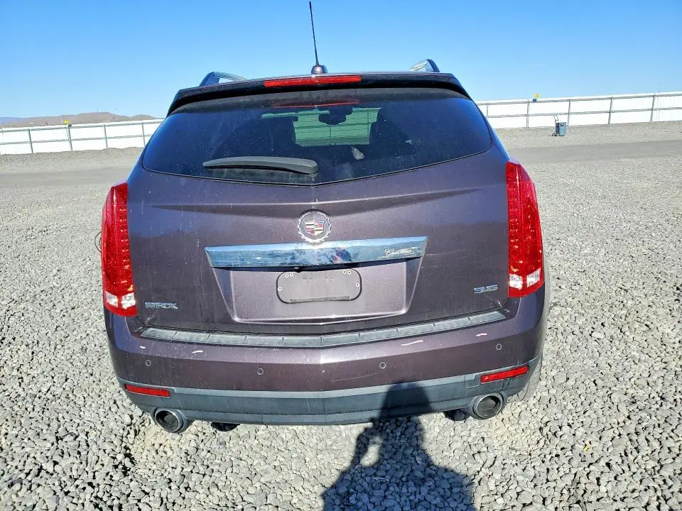 2015 CADILLAC SRX LUXURY COLLECTION  