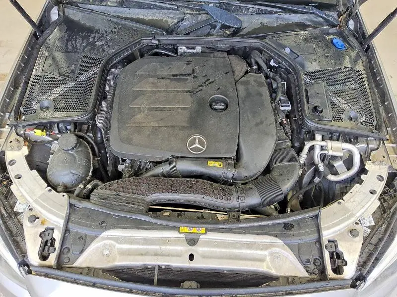 2019 MERCEDES-BENZ C 300  