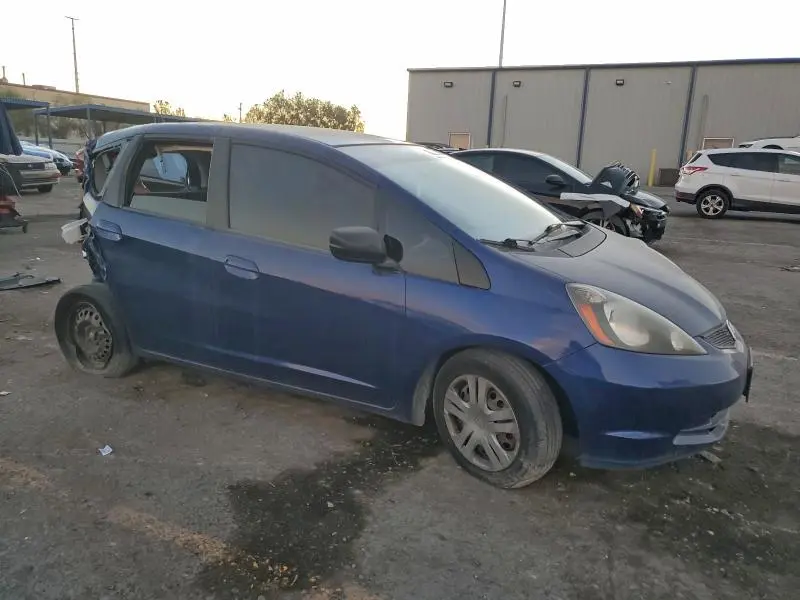 2010 HONDA FIT   