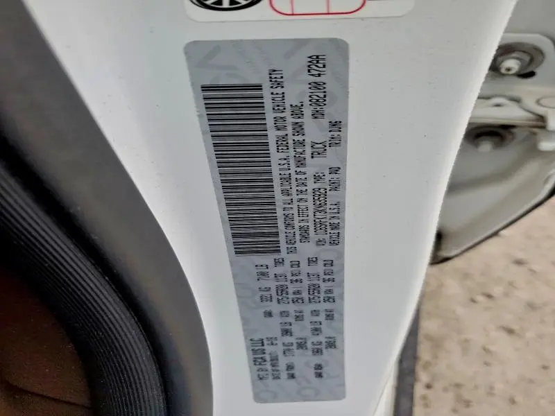 2019 RAM 1500 LONGHORN  