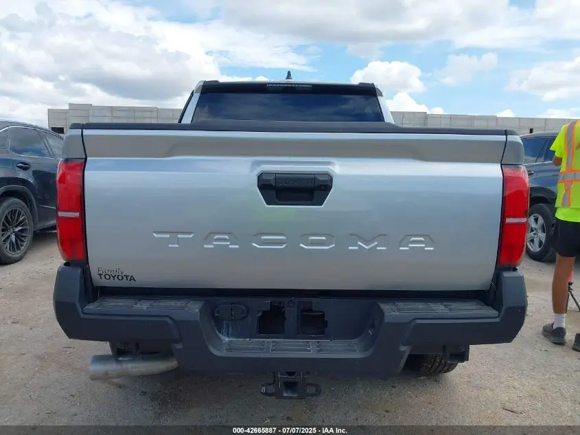 2025 TOYOTA TACOMA SR 2WD