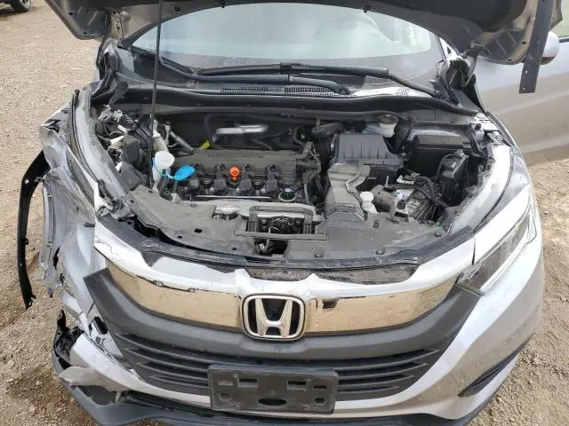 2021 HONDA HR-V LX  