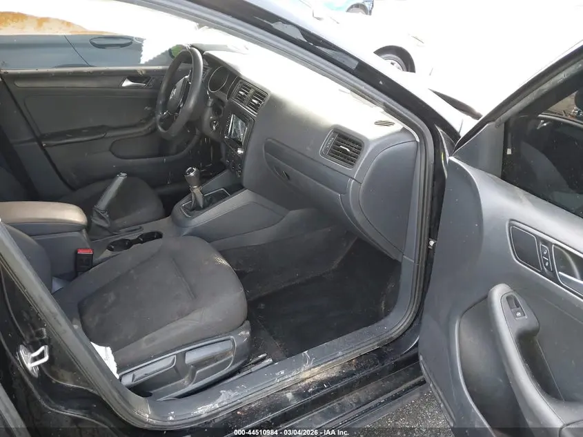 2016 VOLKSWAGEN JETTA 1.4T S