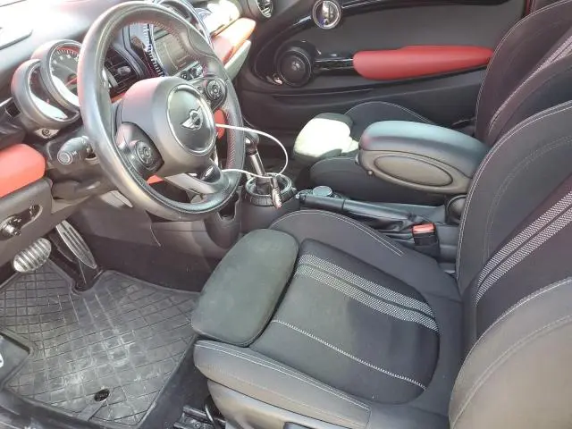 2015 MINI COOPER JOHN COOPER WORKS