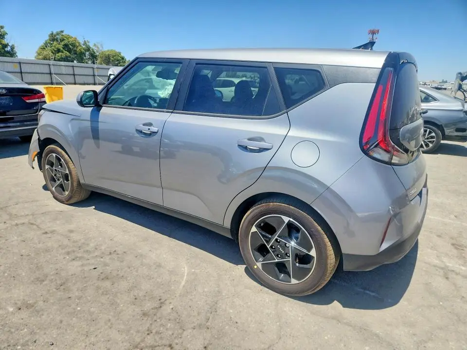 2025 KIA SOUL EX  