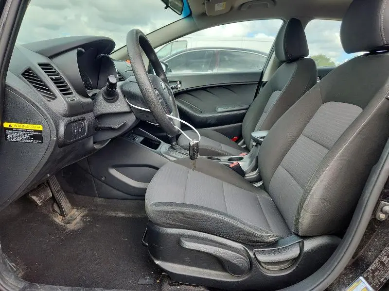2016 KIA FORTE LX  