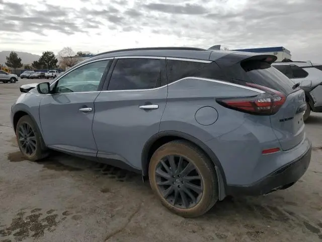2024 NISSAN MURANO SV  