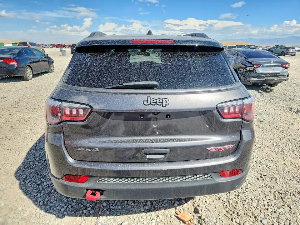 2020 JEEP COMPASS TRAILHAWK  