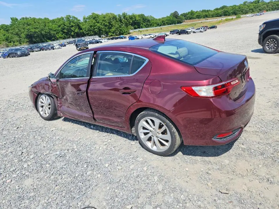 2016 ACURA ILX BASE WATCH PLUS  