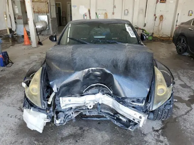 2010 NISSAN 370Z   