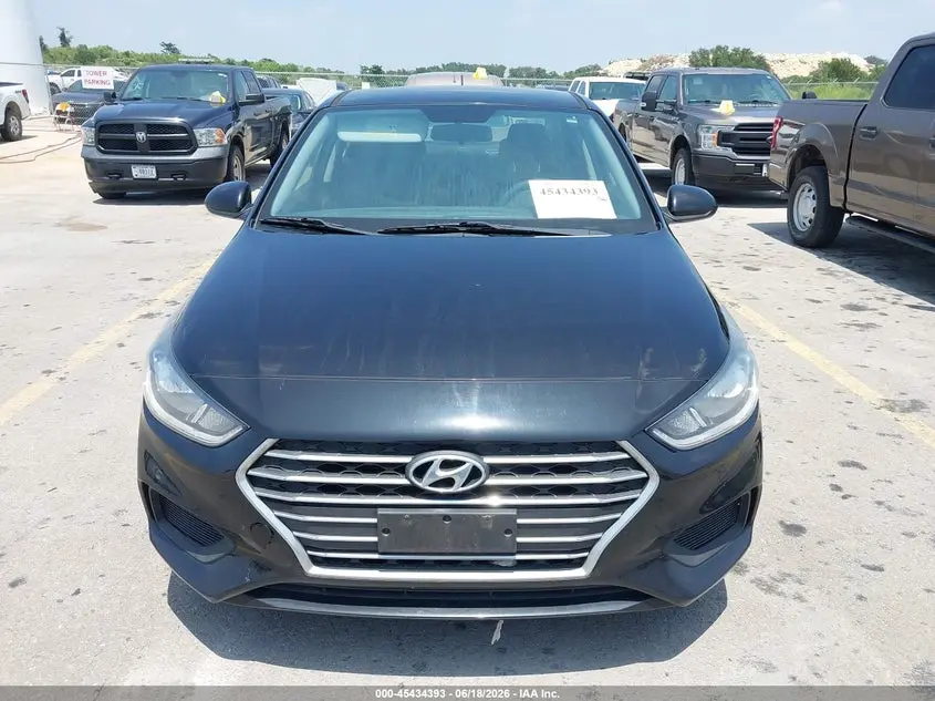 2020 HYUNDAI ACCENT SE