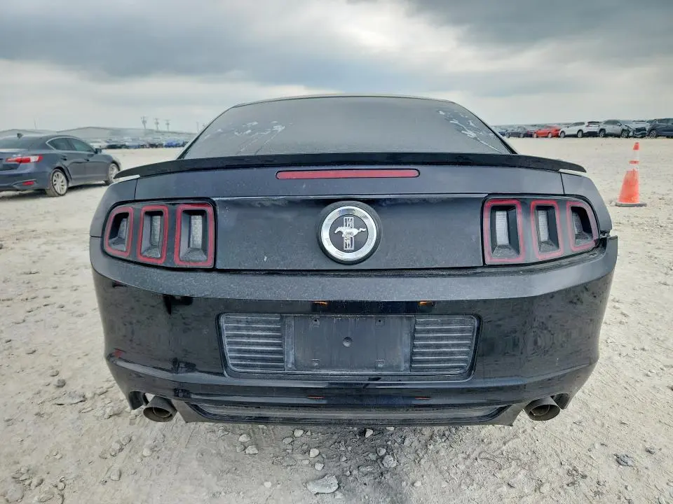 2013 FORD MUSTANG   