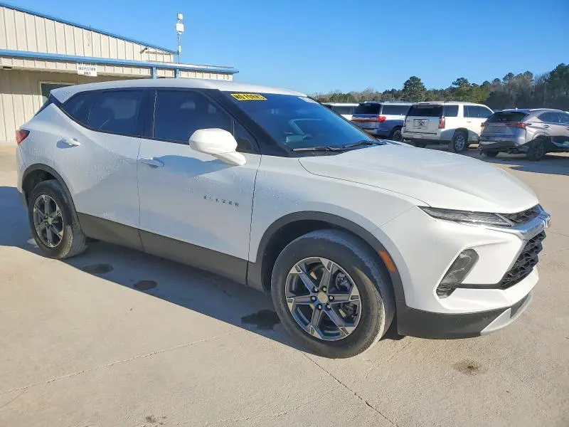 2023 CHEVROLET BLAZER 2LT  