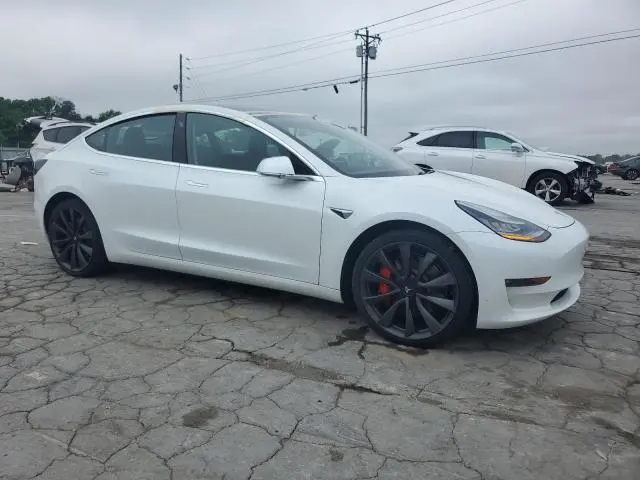 2020 TESLA MODEL 3   